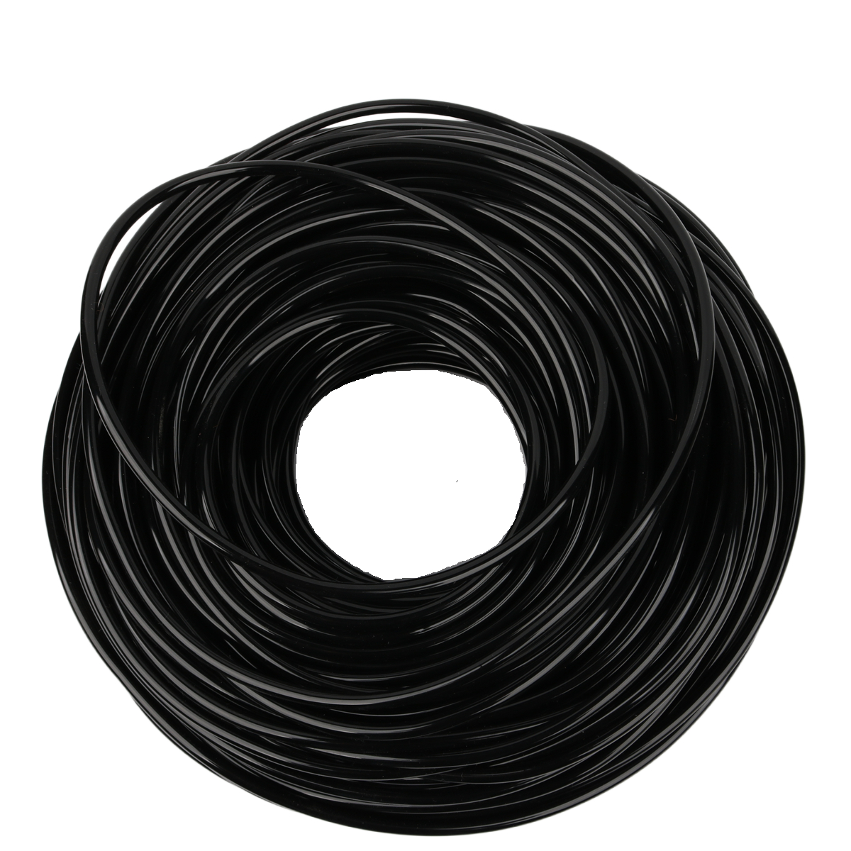 Black1m ~ 100m Nero 3/5mm Tubo - Up Bonsai Garden recensione e prezzo