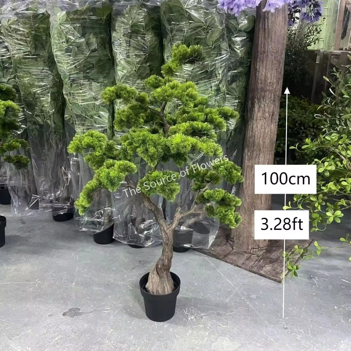 Alberi Artificiali di Cedro e  - Bonsai Garden Tree recensione e prezzo