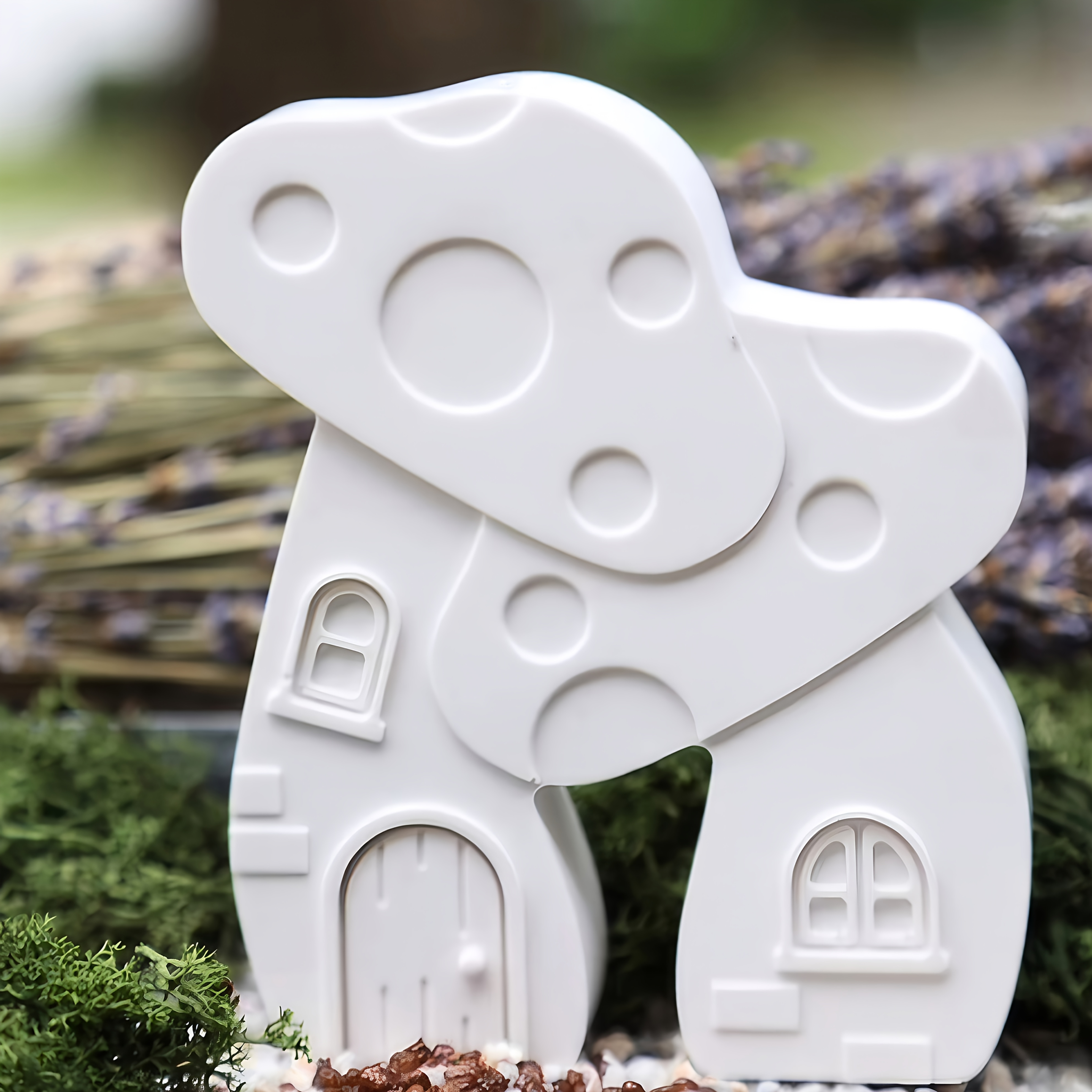 Stampo per casa dei funghi - S - Bonsai Garden Tree recensione e prezzo