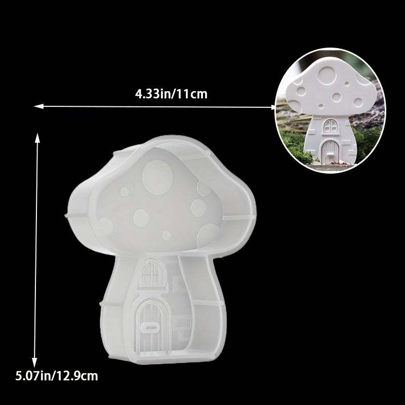 Stampo per casa dei funghi - S - Bonsai Garden Tree recensione e prezzo