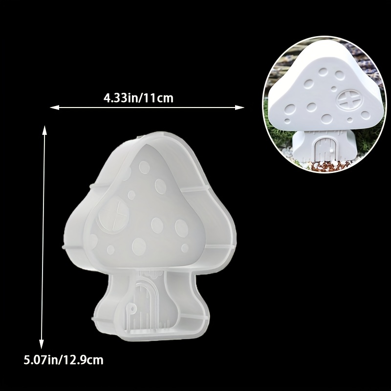 Stampo per casa dei funghi - S - Bonsai Garden Tree recensione e prezzo