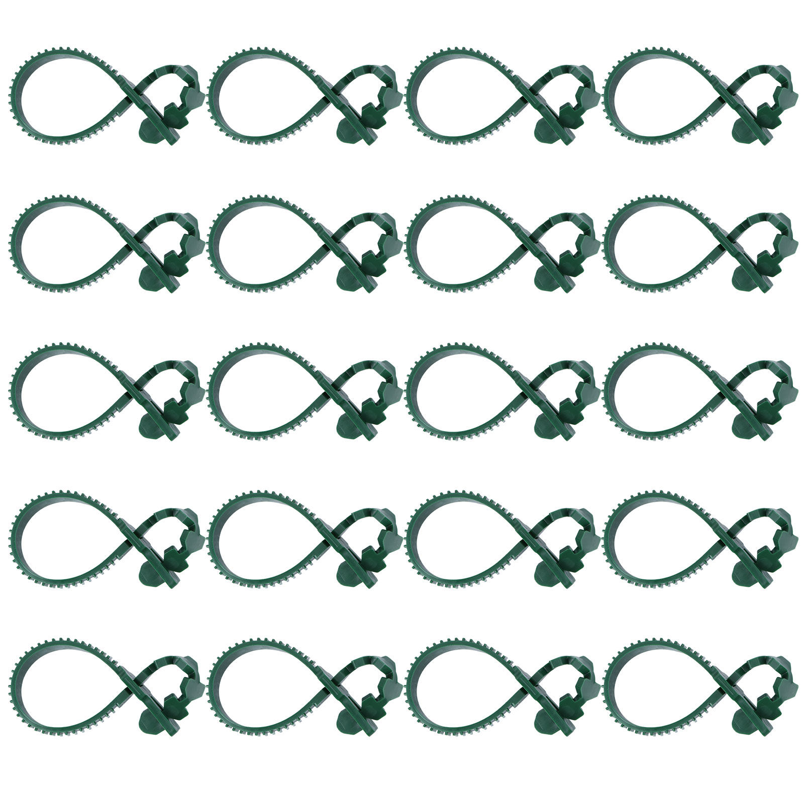 20 Pezzi Clip di Fissaggio per - Bonsai Garden Tree recensione e prezzo