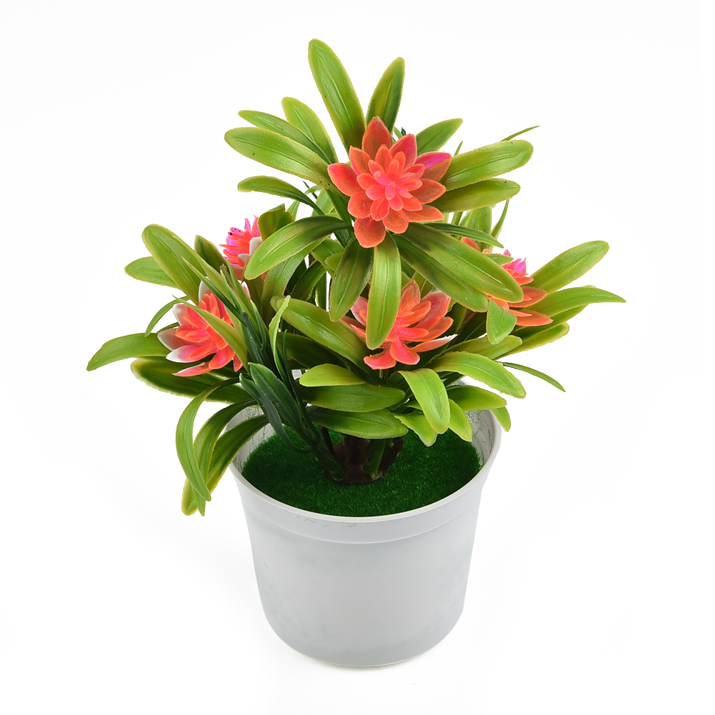 Plastica Fiori artificiali Vas - Bonsai Garden Restaurant recensione e prezzo