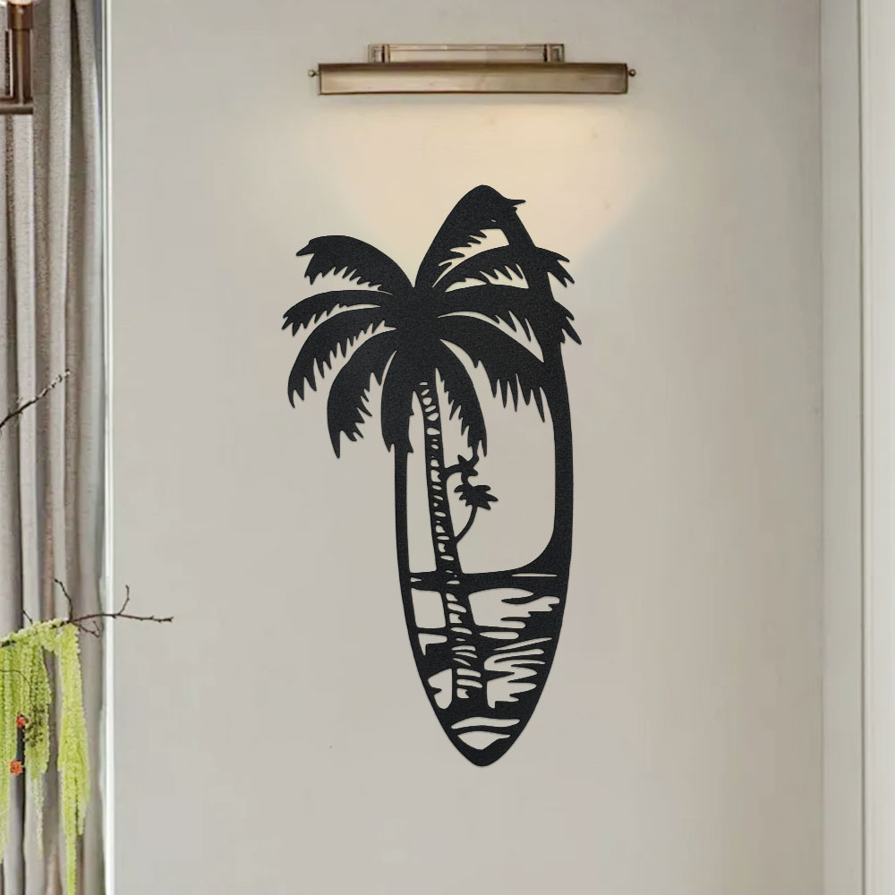 Decorazione da parete in metal - Bonsai Garden Tree recensione e prezzo