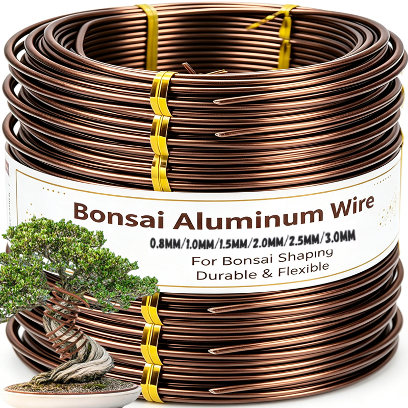 Set di fili per la formatura d - Bonsai Wire Aluminum recensione e prezzo