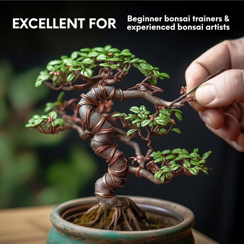 Set di fili per la formatura d - Bonsai Wire Aluminum recensione e prezzo