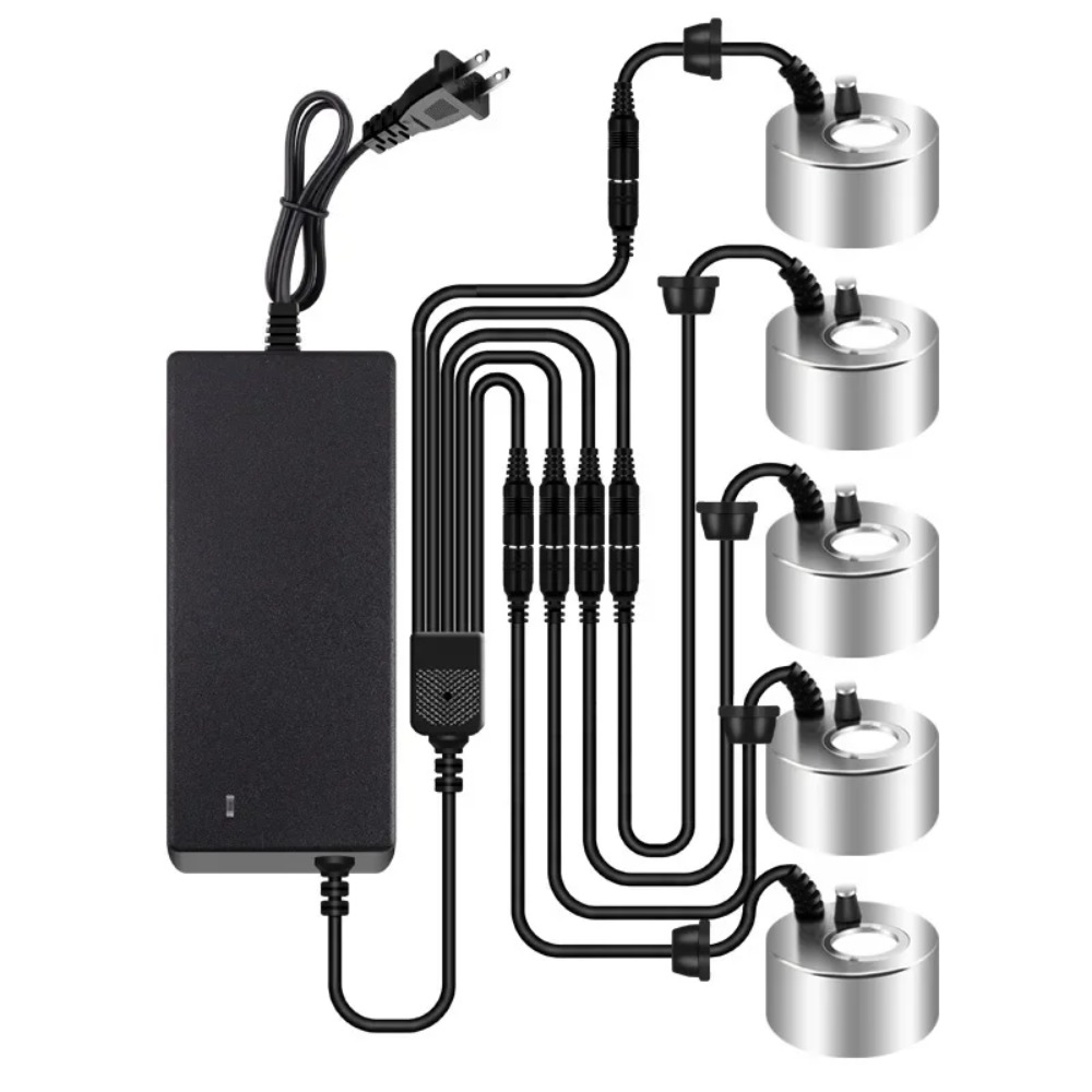 Mist Maker Fogger Pompa acqua  - Bonsai Garden Fountain recensione e prezzo