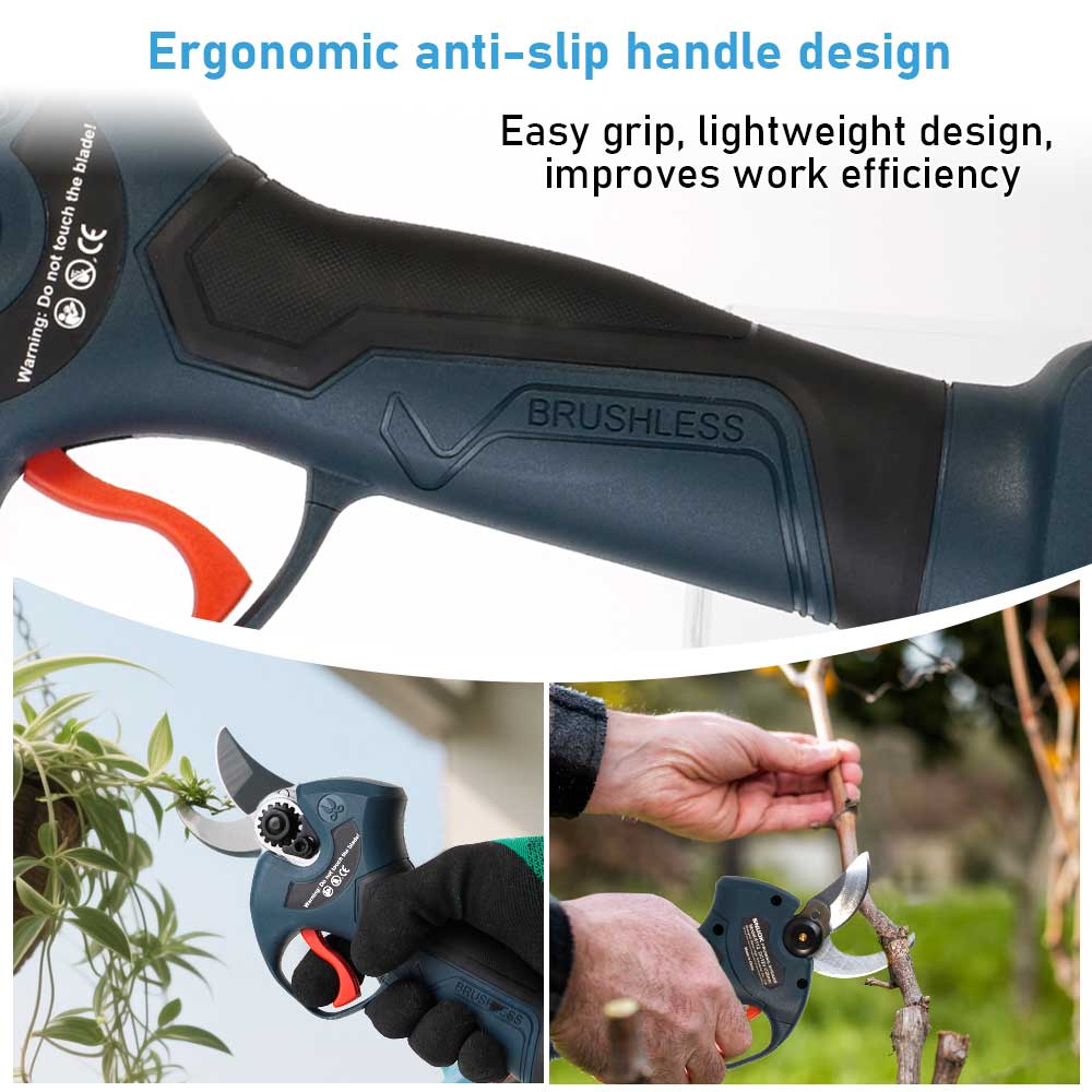 Forbici Elettriche Senza Spazz - Bonsai Garden Tree recensione e prezzo