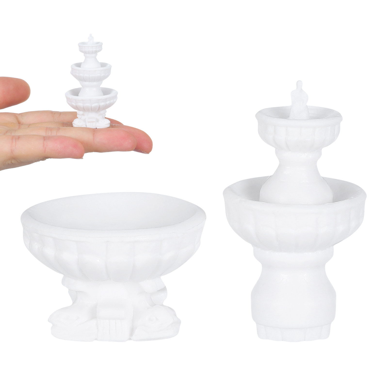 Fontana in Plastica per Micro  - Bonsai Garden Fountain recensione e prezzo