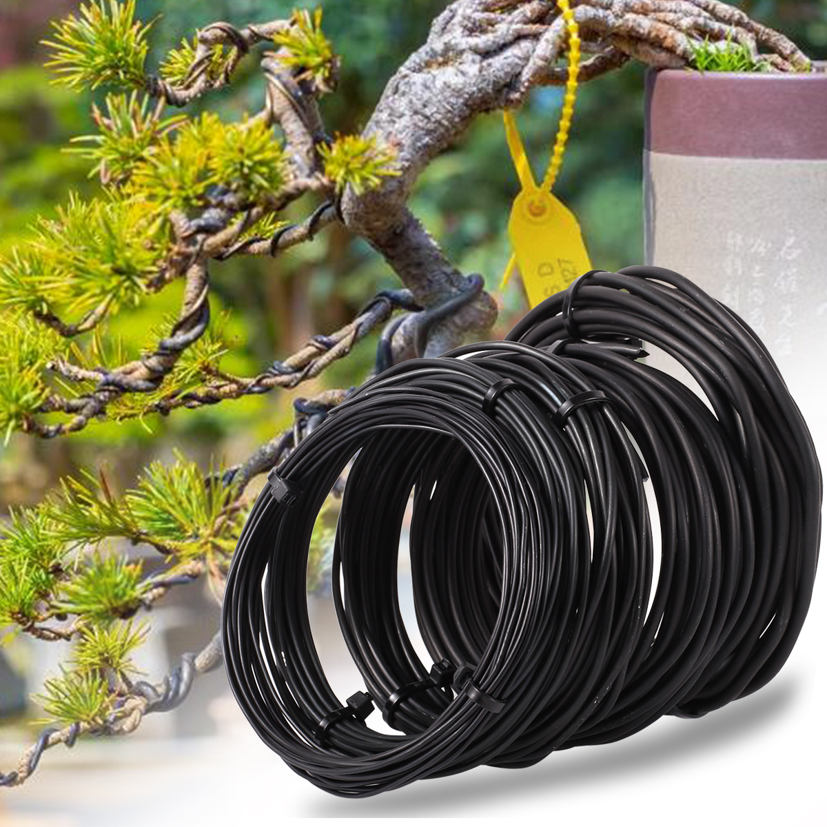 5/10m Bonsai Wire Plant Stand  - Bonsai Wire Aluminum recensione e prezzo