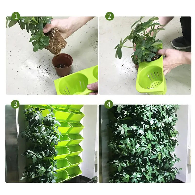 Vaso da fiori impilabile da ap - Bonsai Vertical Garden recensione e prezzo