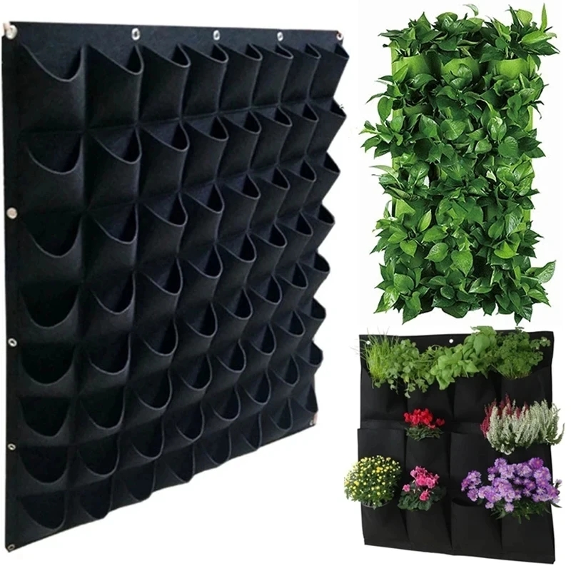 Borsa per piantare appesa a pa - Bonsai Vertical Garden recensione e prezzo