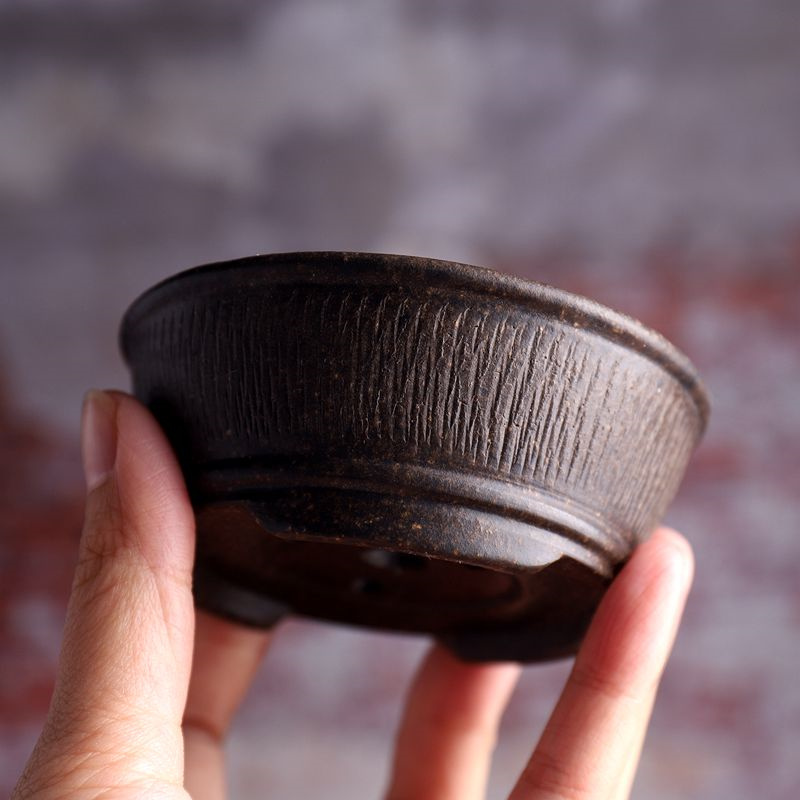 Ciotola circolare in ceramica, - Bonsai Vertical Garden recensione e prezzo